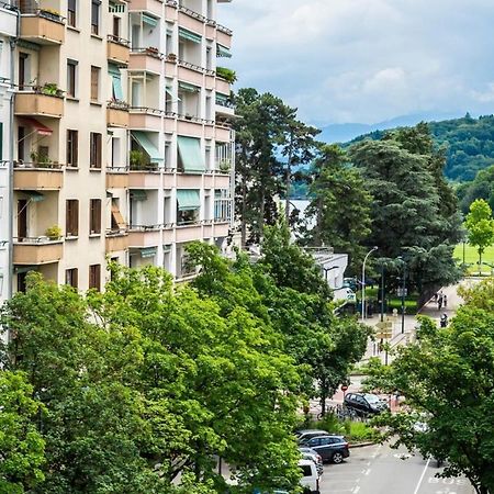 Apartment Classified 3 Stars Near Downtown And Lake Annecy Bagian luar foto