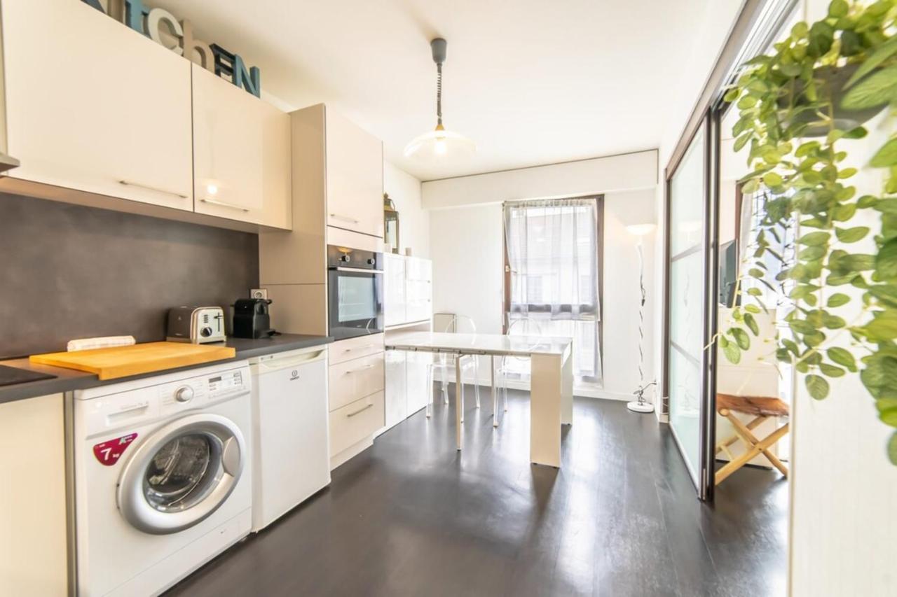 Apartment Classified 3 Stars Near Downtown And Lake Annecy Bagian luar foto