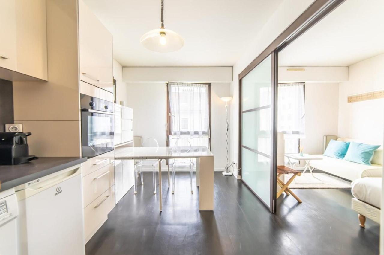 Apartment Classified 3 Stars Near Downtown And Lake Annecy Bagian luar foto