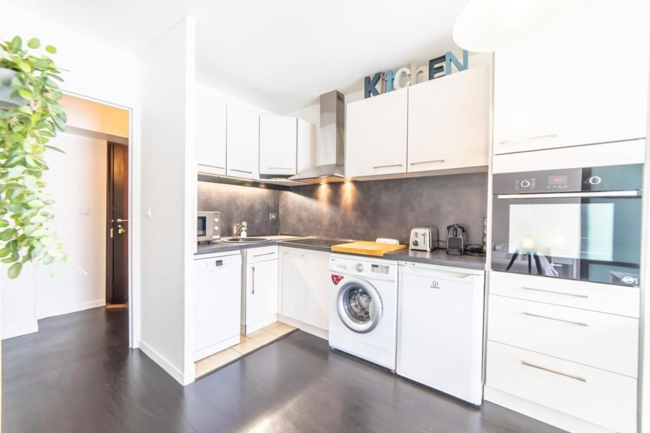 Apartment Classified 3 Stars Near Downtown And Lake Annecy Bagian luar foto