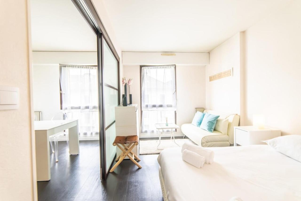 Apartment Classified 3 Stars Near Downtown And Lake Annecy Bagian luar foto