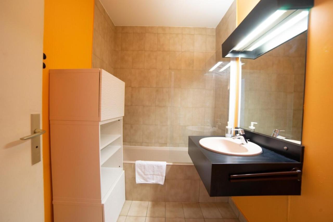 Apartment Classified 3 Stars Near Downtown And Lake Annecy Bagian luar foto